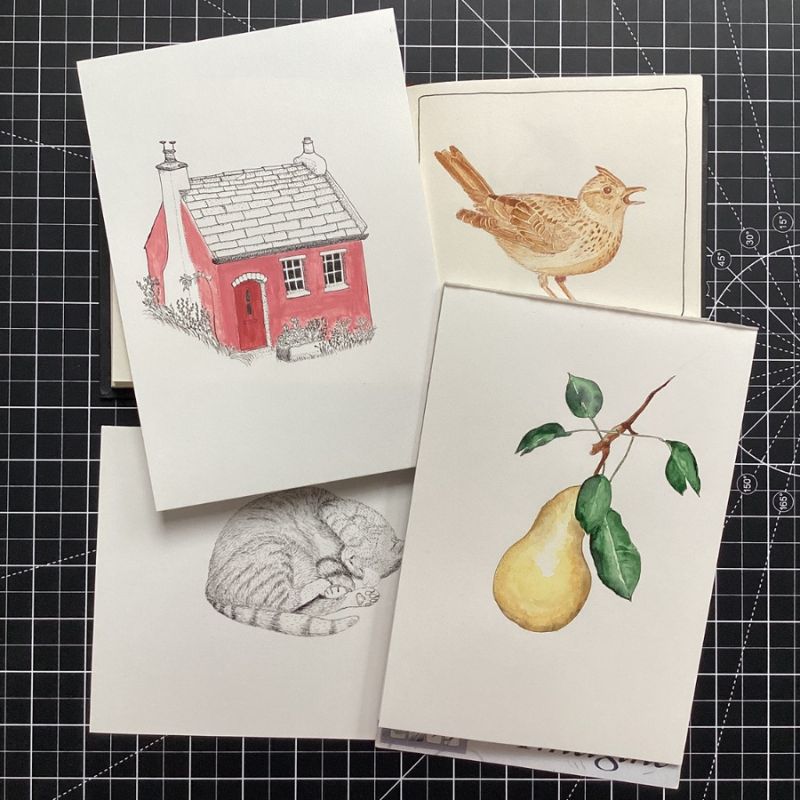 Radu ilustrace ukázka