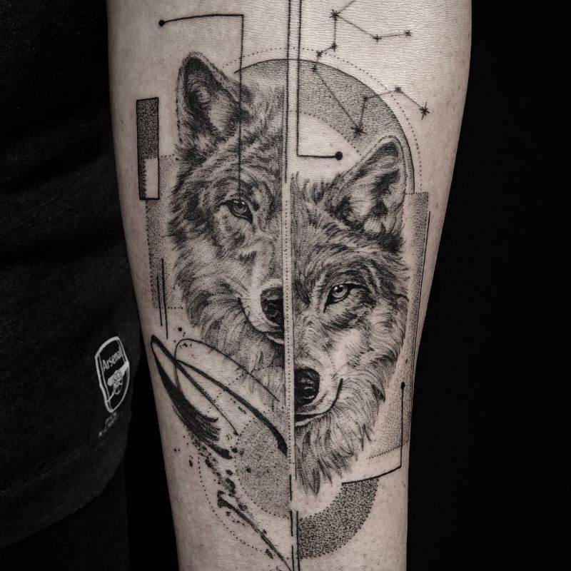 Barley Tattoo vystavovatel